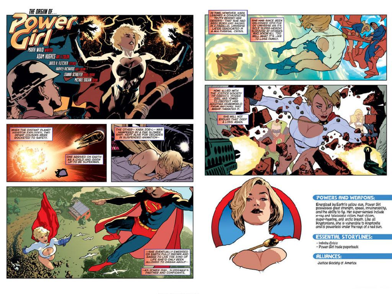 Illustration for article titled The 15 Dumbest Superhero Retcons Of All Time
